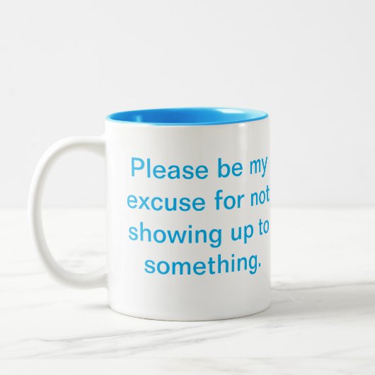 Maßgeschneiderte Tasse - ideal für Geschenke! (Links)