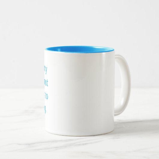 Maßgeschneiderte Tasse - ideal für Geschenke! (VorderseiteRechts)