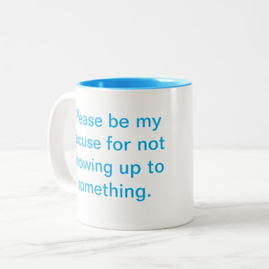 Maßgeschneiderte Tasse - ideal für Geschenke! (Vorderseite Links)