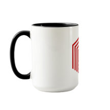 Maßgeschneiderte Tasse | Spill-Proof und isoliert