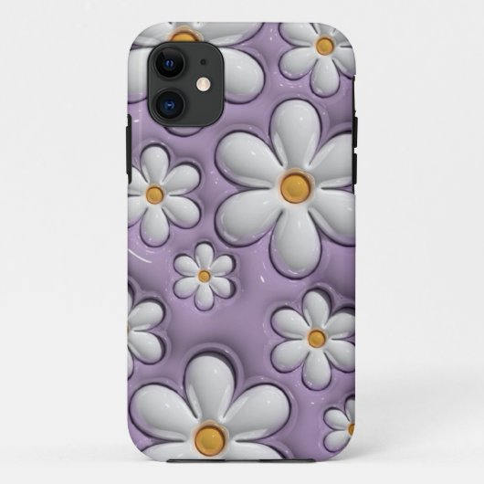 Maßgeschneiderte Telefonzelle - Stilvoll & haltbar Case-Mate iPhone Hülle (Rückseite)