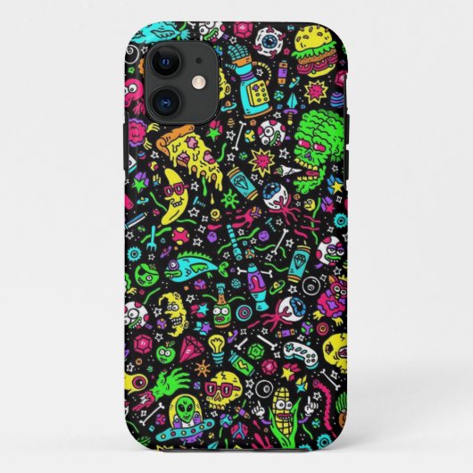 Maßgeschneiderte Telefonzelle - Stilvoll & haltbar Case-Mate iPhone Hülle (Rückseite)