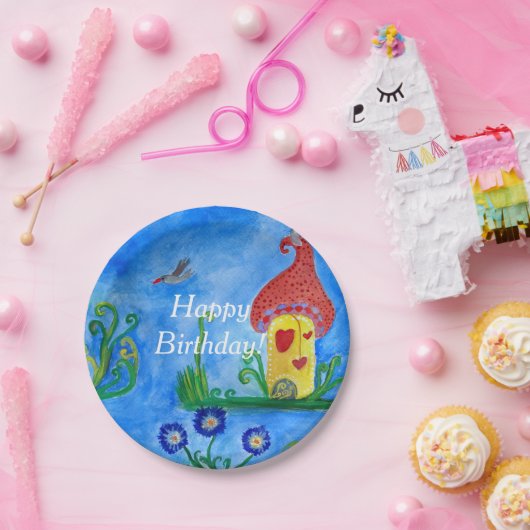 Maßgeschneiderte Teller für die Darstellung von Wh (Party)