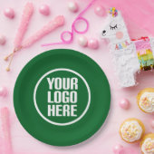 Maßgeschneiderte Teller für Ihr Logo hier Party li (Party)