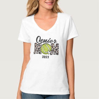 Maßgeschneiderte Tennis-Mama für Senioren T-Shirt