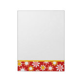 Maßgeschneiderte Termine Notizblock (Rotiert)