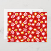 Maßgeschneiderte Termine Postkarte (Vorne/Hinten)