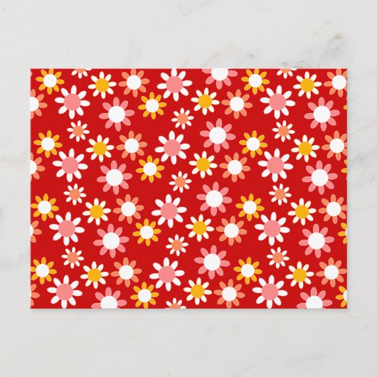 Maßgeschneiderte Termine Postkarte (Vorderseite)