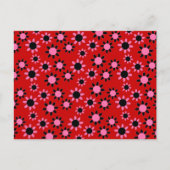 Maßgeschneiderte Termine Postkarte (Vorderseite)