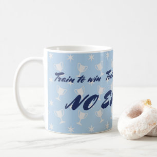 Maßgeschneiderte Textsportangebote - keine Entschu Kaffeetasse