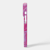 Maßgeschneiderte, trendy Phone Case - Stilvoller S (Rückseite / Links)