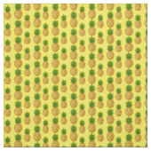 Maßgeschneiderte, tropische Ananas Stoff (Muster)