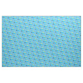 Maßgeschneiderte, tropische Fische Stoff (Fat Quarter (45,7 x 55,9 cm))