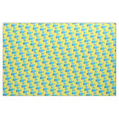 Maßgeschneiderte, tropische Fische Stoff (Fat Quarter (45,7 x 55,9 cm))