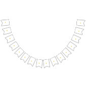 Maßgeschneiderte und Personalisierte Rangierbanner Wimpelkette (Alle)