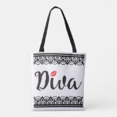 Maßgeschneiderte Universaltasche Tasche (Rückseite)