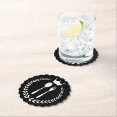 Maßgeschneiderte Untersetzer - Großaufträge für Un (Vor Ort)