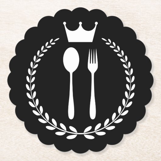 Maßgeschneiderte Untersetzer - Großaufträge für Un (Vorderseite)