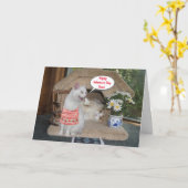 Maßgeschneiderte Valentin für andere signifikante Karte (Gelbe Blume)