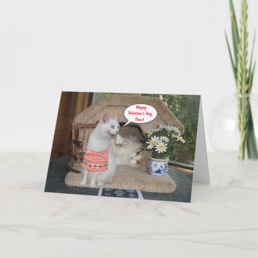 Maßgeschneiderte Valentin für andere signifikante Karte (Vorderseite)