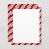 Maßgeschneiderte Valentinstreifen (Vorne/Hinten)