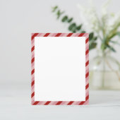 Maßgeschneiderte Valentinstreifen (Stehend Vorderseite)