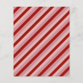 Maßgeschneiderte Valentinstreifen (Rückseite)