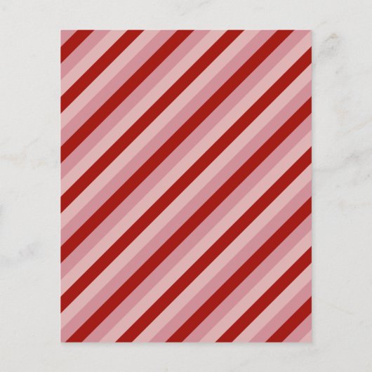 Maßgeschneiderte Valentinstreifen (Rückseite)