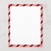 Maßgeschneiderte Valentinstreifen (Vorderseite)