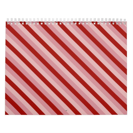Maßgeschneiderte Valentinstreifen Kalender (Titelbild)