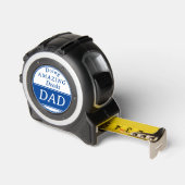 Maßgeschneiderte VATER-Tape Maßband (Winkel)