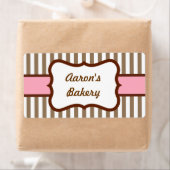 Maßgeschneiderte Vintage Unternehmensmarken (Insitu)