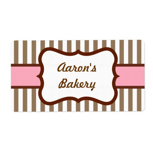 Maßgeschneiderte Vintage Unternehmensmarken (Vorne)