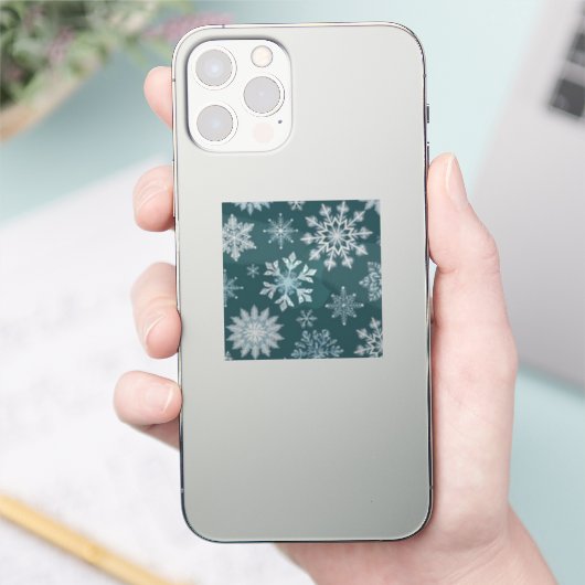 Maßgeschneiderte Vinyl-Aufkleber - dauerhaft und P Aufkleber (Telefon)