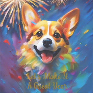 Maßgeschneiderte Vinyl Sticker mit fröhlich und sp