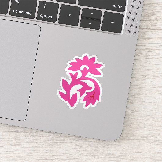 Maßgeschneiderte Vinyl Stickers. Tumbler. Schilder Aufkleber (Detail)