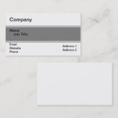 Maßgeschneiderte Visitenkarten, 3,5" x 2,0" Visitenkarte (Vorne/Hinten)