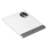 Maßgeschneiderte Vorlage für das Heimtierfoto und Notizblock (angewinkelt)