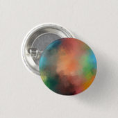 Maßgeschneiderte Vorlage für moderne Abstrakte Kun Button (Vorne & Hinten)