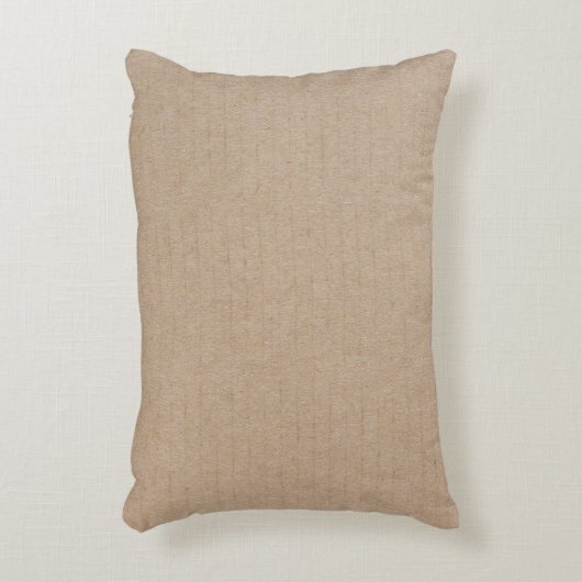 Maßgeschneiderte Vorlage für Papierblöcke in rusti Dekokissen (Vorderseite(Vertikal))