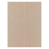 Maßgeschneiderte Vorlage für Papierblöcke in rusti Tischdecke (Vorderseite)