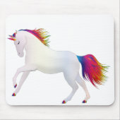 Maßgeschneiderte Vorlage für Zauber-Rainbow Mousepad (Vorne)