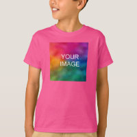 Maßgeschneiderte Vorlagenboys Kids Wow Pink