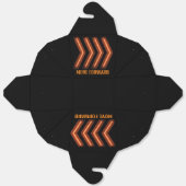 Maßgeschneiderte Vorzugspoxen für Hochzeiten, Part Geschenkschachtel (Ungefaltet)