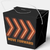 Maßgeschneiderte Vorzugspoxen für Hochzeiten, Part Geschenkschachtel (Rückseite)