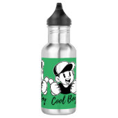 Maßgeschneiderte Wasserflaschen | Personalisierte Edelstahlflasche (Rechts)