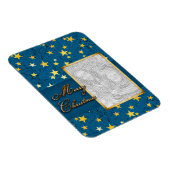 Maßgeschneiderte Weihnachts-Foto-Rahmen Magnet (Rechte Seite)