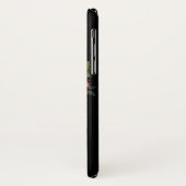 Maßgeschneiderte Weihnachts-Handy-Fall mit Feierta Case-Mate iPhone Hülle (Hinten/Links)