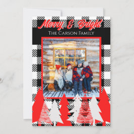 Maßgeschneiderte Weihnachtsgrüße Ankündigung