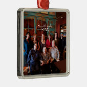 Maßgeschneiderte Weihnachtsschmuck für Fotos (Rechts)